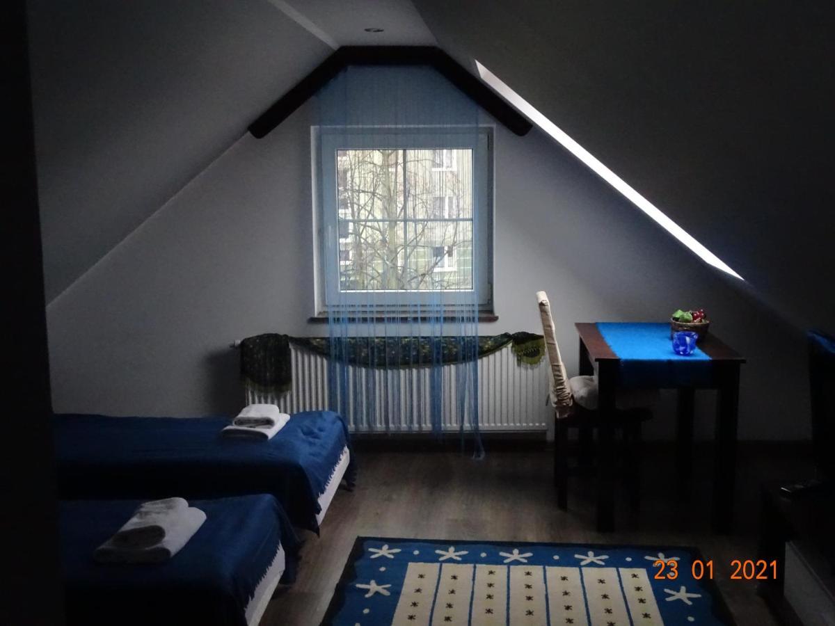 Noclegi Nad Morzem U Kasi Гданск Екстериор снимка
