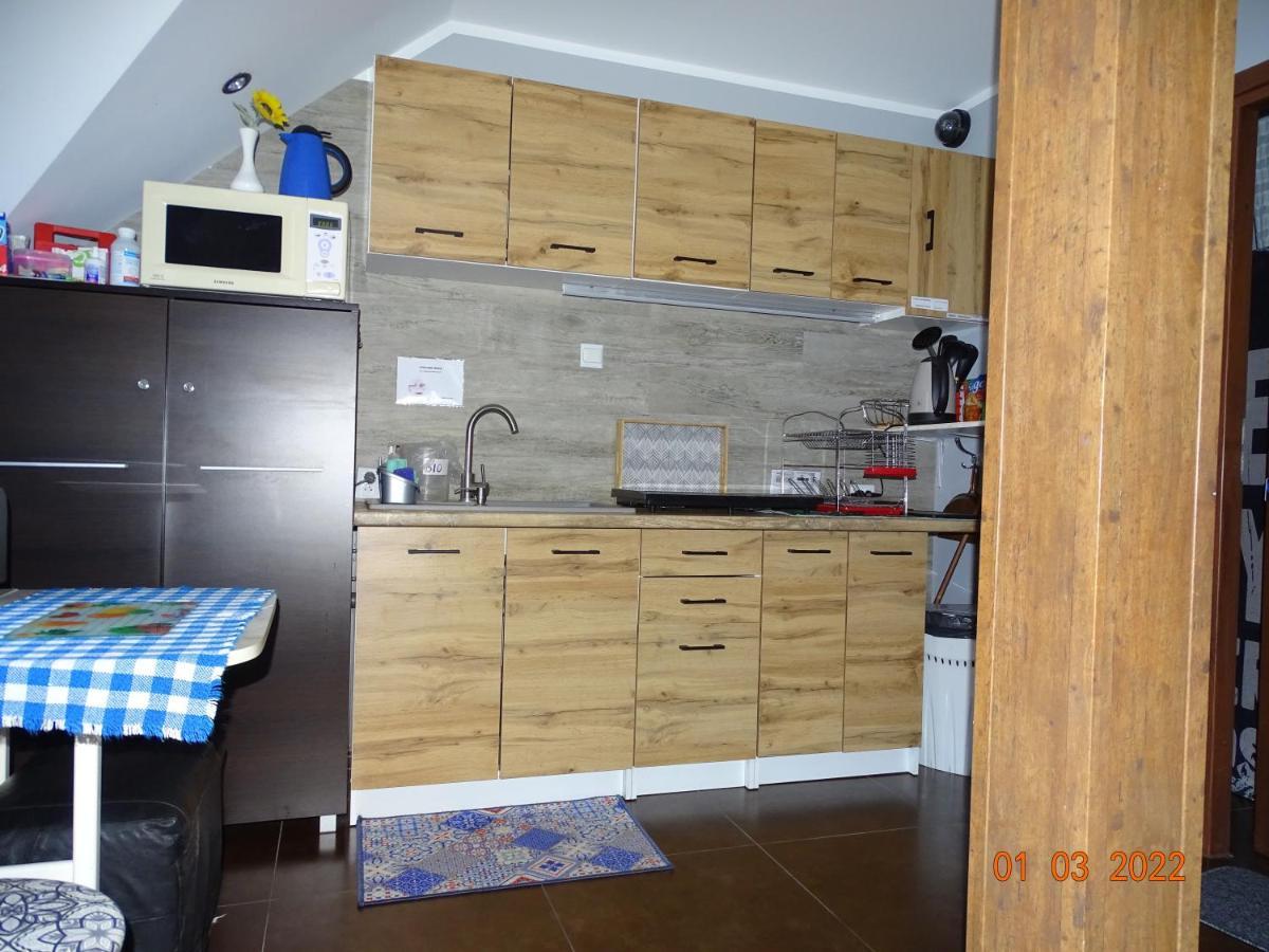Noclegi Nad Morzem U Kasi Гданск Екстериор снимка