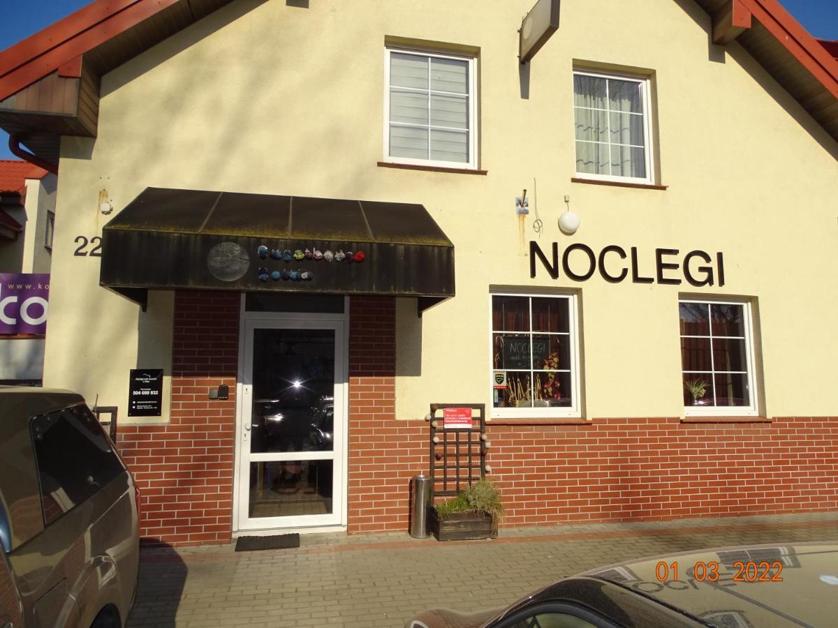 Noclegi Nad Morzem U Kasi Гданск Екстериор снимка